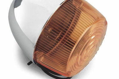 Chris Products Turn Signal Assembly Oem Amber - Harddrive