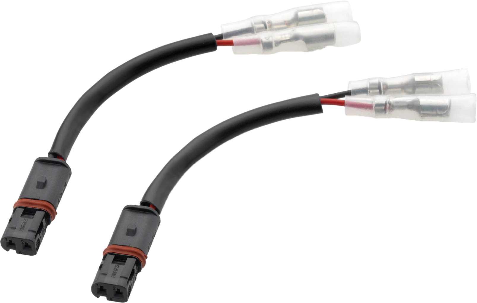 Rizoma Turn Signal Cable Kit Pair - Street Collection