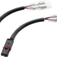 Rizoma Turn Signal Cable Kit Pair - Street Collection