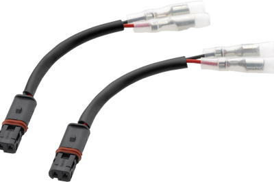 Rizoma Turn Signal Cable Kit Pair - Street Collection
