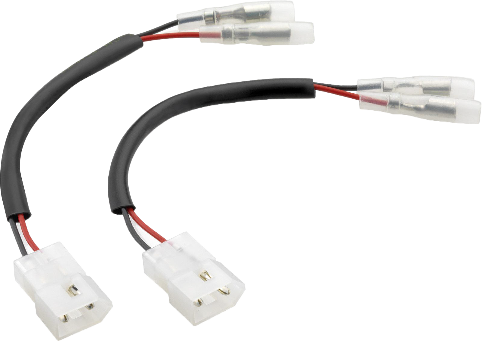 Rizoma Turn Signal Cable Kit Pair - Street Collection