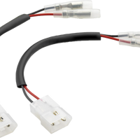 Rizoma Turn Signal Cable Kit Pair - Street Collection