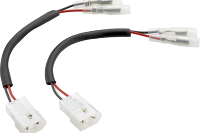 Rizoma Turn Signal Cable Kit Pair - Street Collection