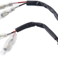 Rizoma Turn Signal Cable Kit Pair - Street Collection