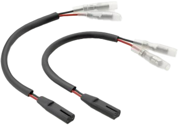 Rizoma Turn Signal Cable Kit Pair - Street Collection
