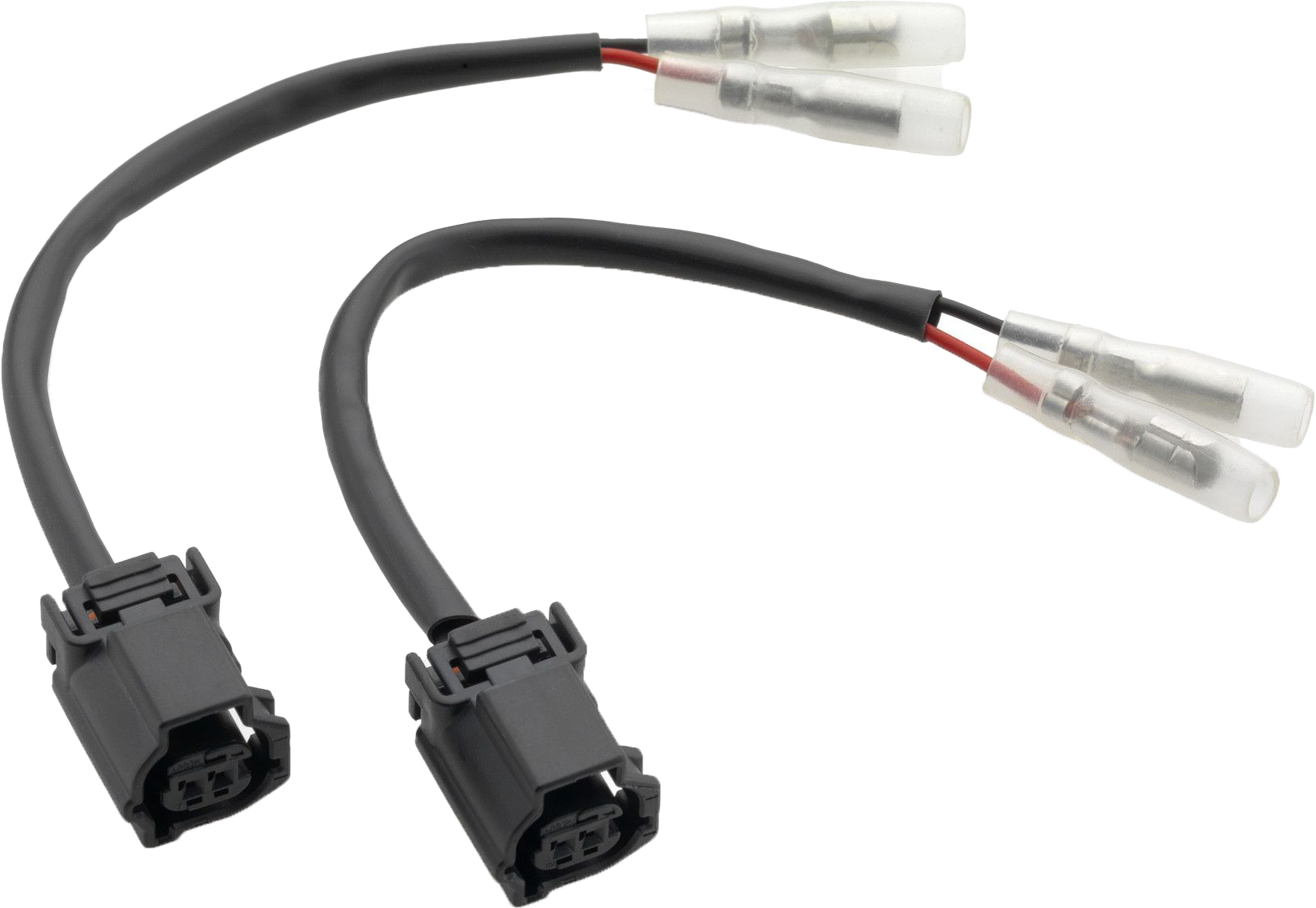 Rizoma Turn Signal Cable Kit Pair - Street Collection