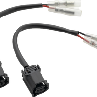 Rizoma Turn Signal Cable Kit Pair - Street Collection