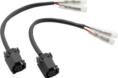 Rizoma Turn Signal Cable Kit Pair - Street Collection