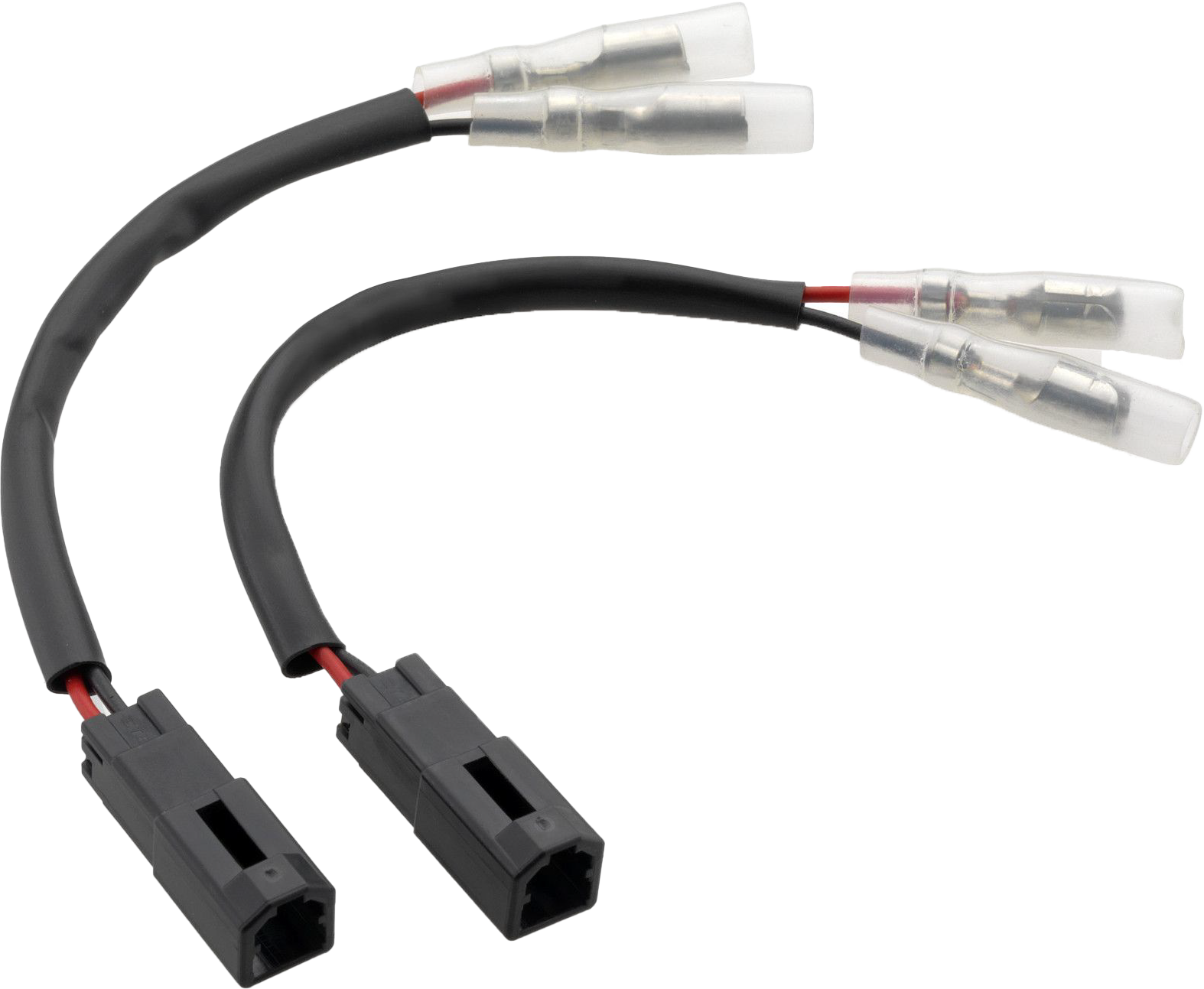 Rizoma Turn Signal Cable Kit Pair - Street Collection