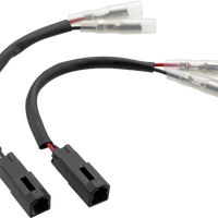 Rizoma Turn Signal Cable Kit Pair - Street Collection