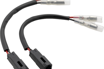 Rizoma Turn Signal Cable Kit Pair - Street Collection