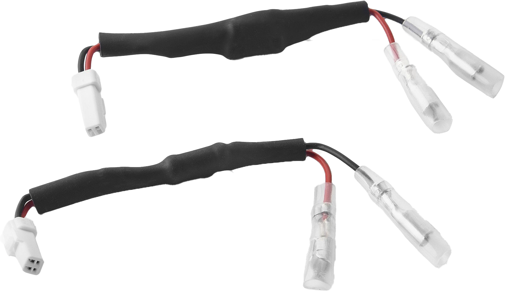 Rizoma Turn Signal Cable Kit Pair - Street Collection