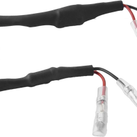Rizoma Turn Signal Cable Kit Pair - Street Collection