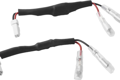 Rizoma Turn Signal Cable Kit Pair - Street Collection
