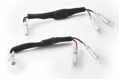 Rizoma Turn Signal Cable Kit Pair - Street Collection