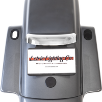 Letric Lighting Co Turn Signal Eliminator Chr - Harddrive Products