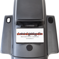 Letric Lighting Co Turn Signal Eliminator G Blk - Black - Harddrive Products