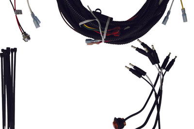 Dux Turn Signal Kit W/column Lever - Atv Performance Products