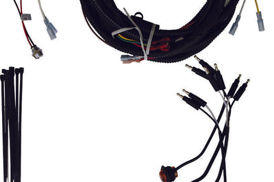 Dux Turn Signal Kit W/toggle Switch - Atv Performance Products