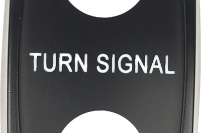 Open Trail Turn Signal Led Switch Pro Backlit