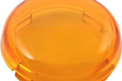 Chris Products Turn Signal Lens Bullet Style Amber - Harddrive