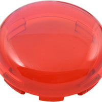 Chris Products Turn Signal Lens Bullet Style Red - Harddrive