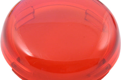 Chris Products Turn Signal Lens Bullet Style Red - Harddrive