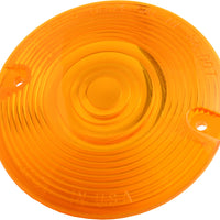 Chris Products Turn Signal Lens Late Fl Models Amber - Harddrive