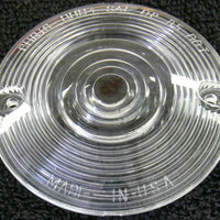 Chris Products Turn Signal Lens Late Fl Models Clear - Harddrive