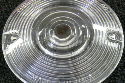 Chris Products Turn Signal Lens Late Fl Models Clear - Harddrive