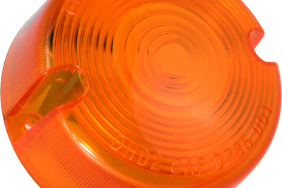 Chris Products Turn Signal Lens Late Xl Models Amber - Harddrive