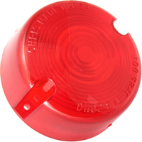 Chris Products Turn Signal Lens Late Xl Models Red - Harddrive
