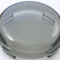 Chris Products Turn Signal Lenses Bullet Style Smoked - Harddrive