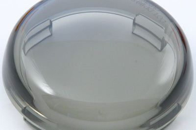 Chris Products Turn Signal Lenses Bullet Style Smoked - Harddrive