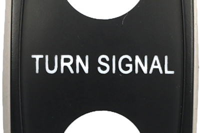 Flip Turn Signal Std Switch - Atv Performance Products