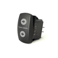 Flip Turn Signal Switch Pro Series Backlit - Atv Performance Products