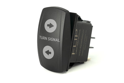 Flip Turn Signal Switch Pro Series Backlit - Atv Performance Products