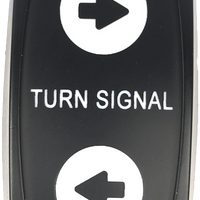 Flip Turn Signal Switch Pro Series Backlit - Atv Performance Products