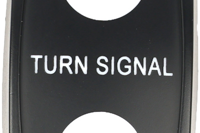 Flip Turn Signal Switch Pro Series Backlit - Atv Performance Products