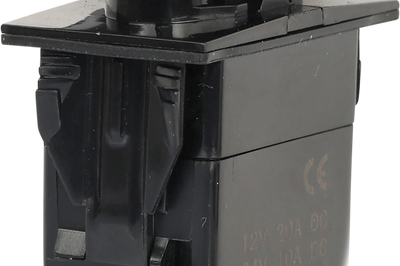 Open Trail Turn Signal Switch Standard