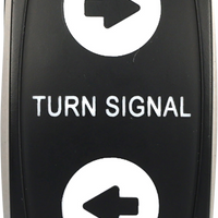 Open Trail Turn Signal Switch Standard