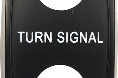 Open Trail Turn Signal Switch Standard