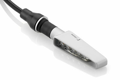 Rizoma Turn Signal Vision Sequential Black Each - Street Collection