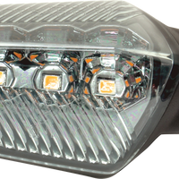 Koso Turn Signals Smoke Lens - Street Collection