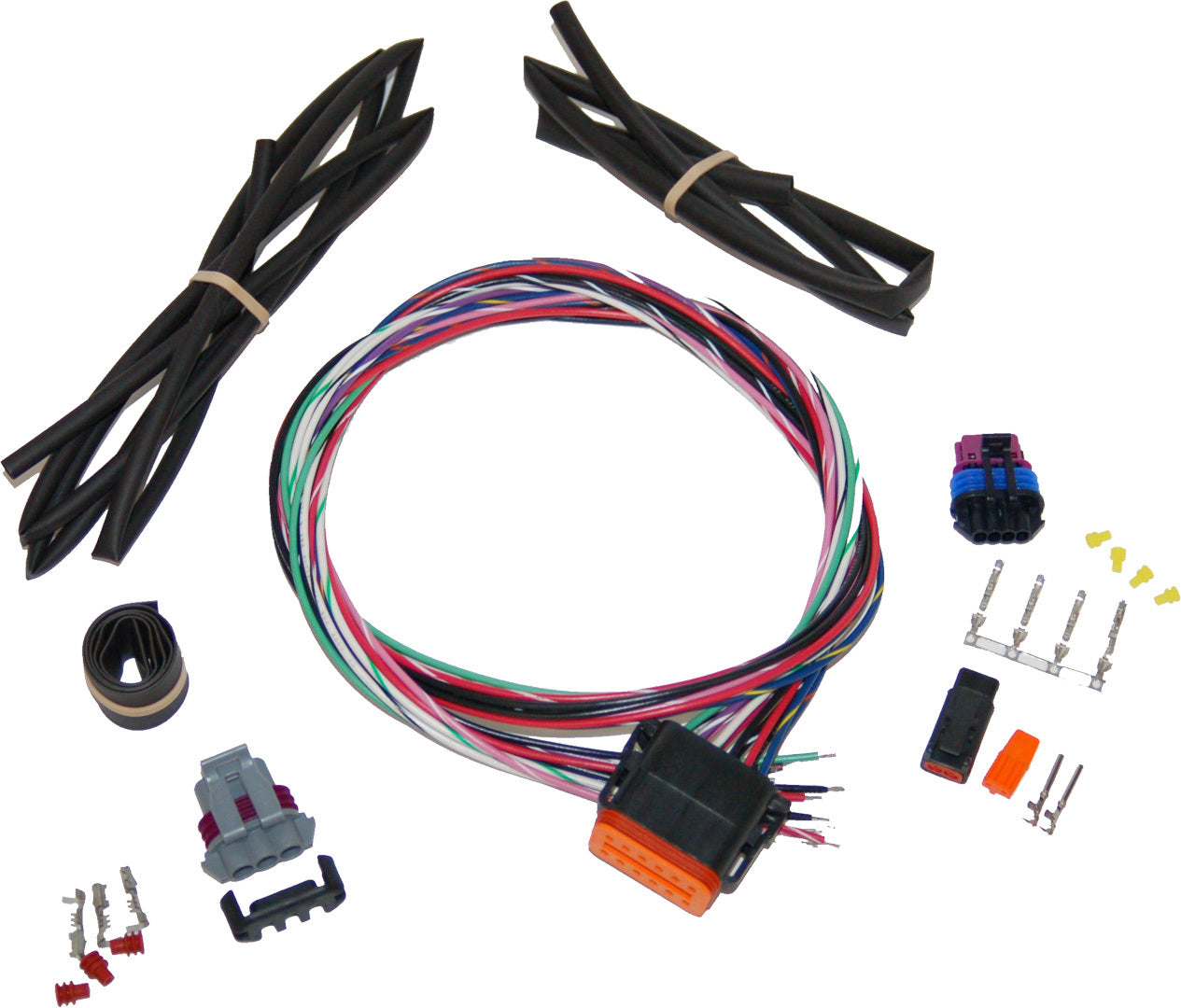 Namz Custom Cycle Twin Cam Ignition Harness Stand Alone - Harddrive Products