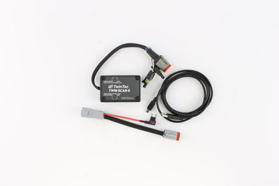 Daytona Twin Scan 4 Abs Kit - Harddrive Products