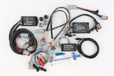 Daytona Twin Scan 4 Complete Kit - Harddrive Products