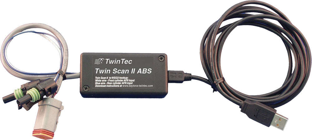 Daytona Twin Scan Ii Abs Tool - Harddrive Products