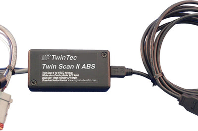 Daytona Twin Scan Ii Abs Tool - Harddrive Products
