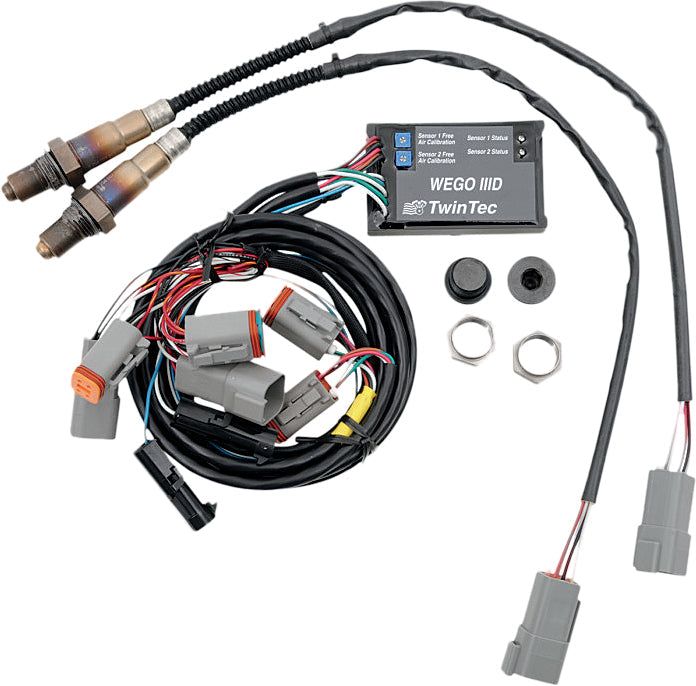 Daytona Twin Scan Wego Upgrade Kit - Harddrive Products